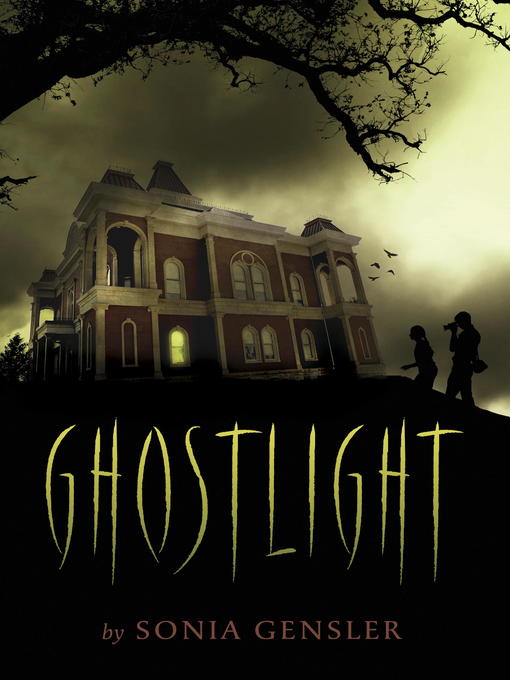 Title details for Ghostlight by Sonia Gensler - Wait list